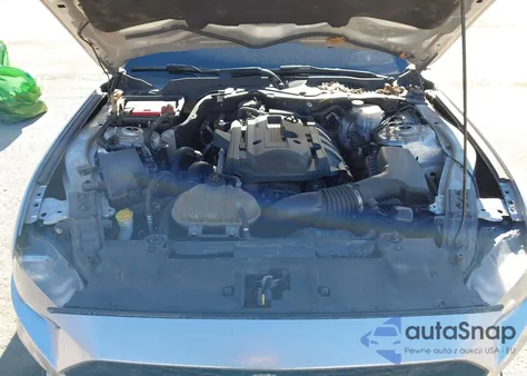 2018 Ford Mustang Ecoboost z USA, uszkodzony, nr VIN 1FA6P8TH9J5157008